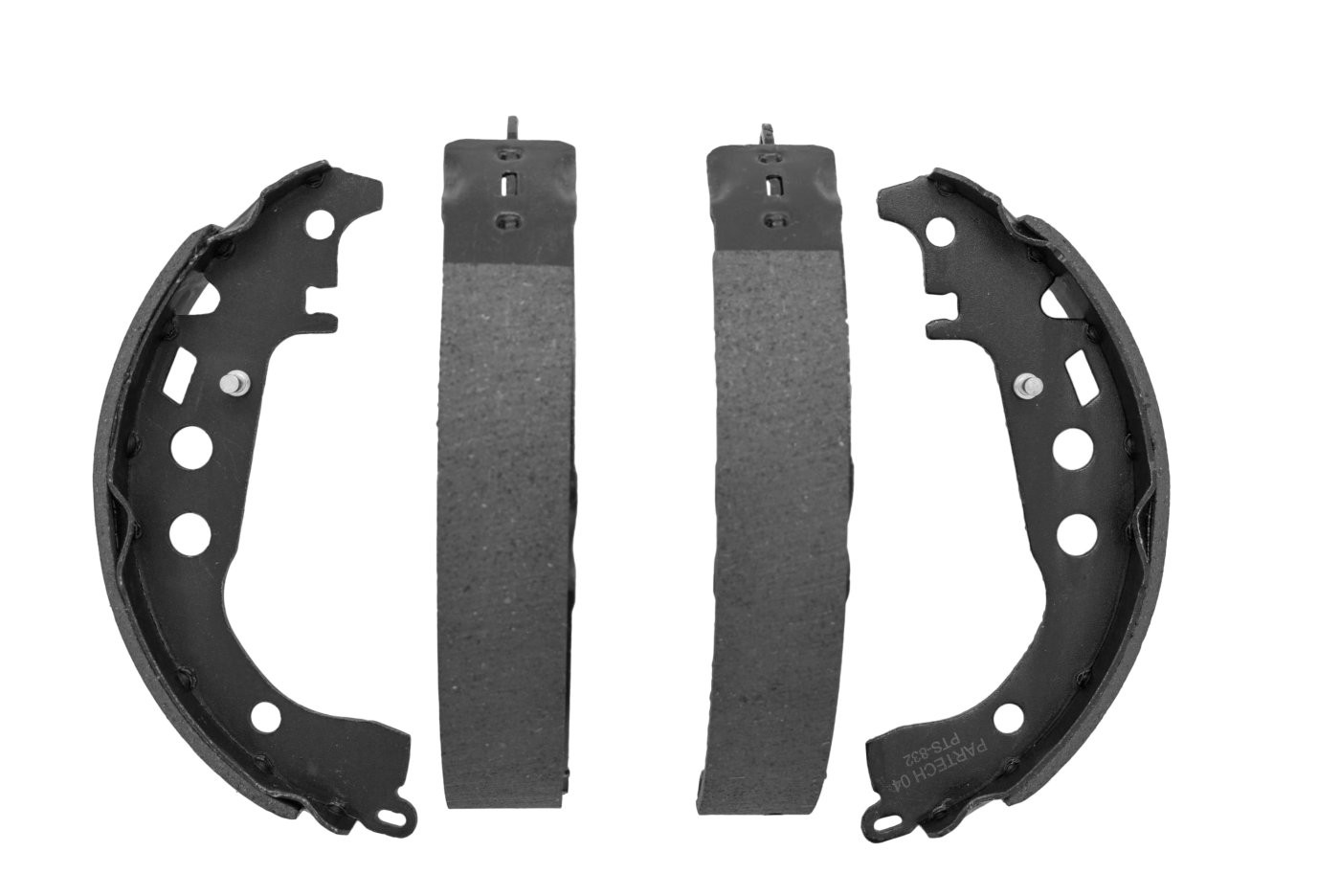 ZAPATAS PARA FRENO DE TAMBOR