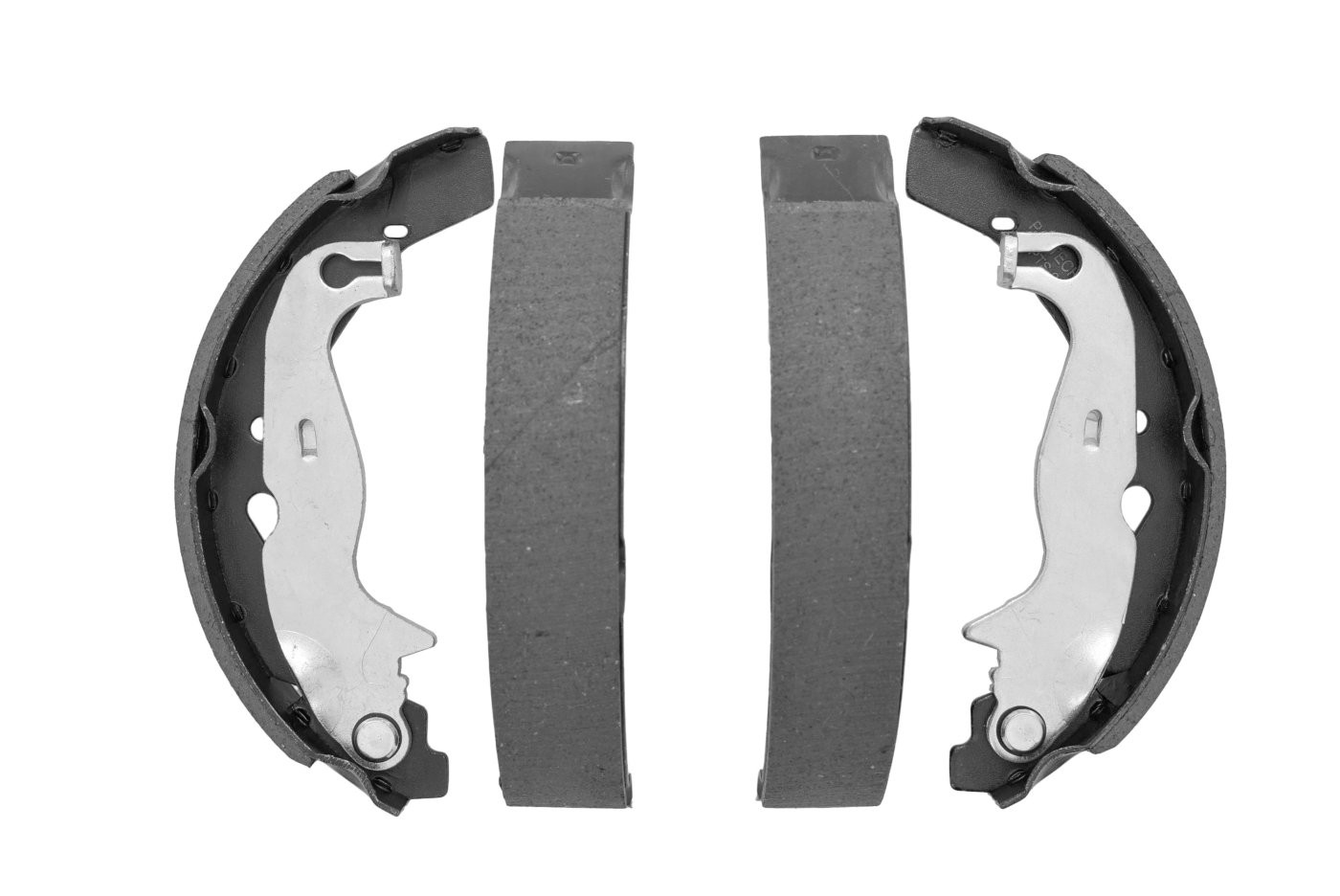 ZAPATAS PARA FRENO DE TAMBOR