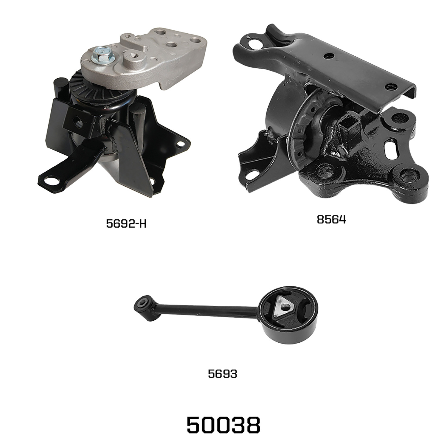 SOPORTES DE MOTOR