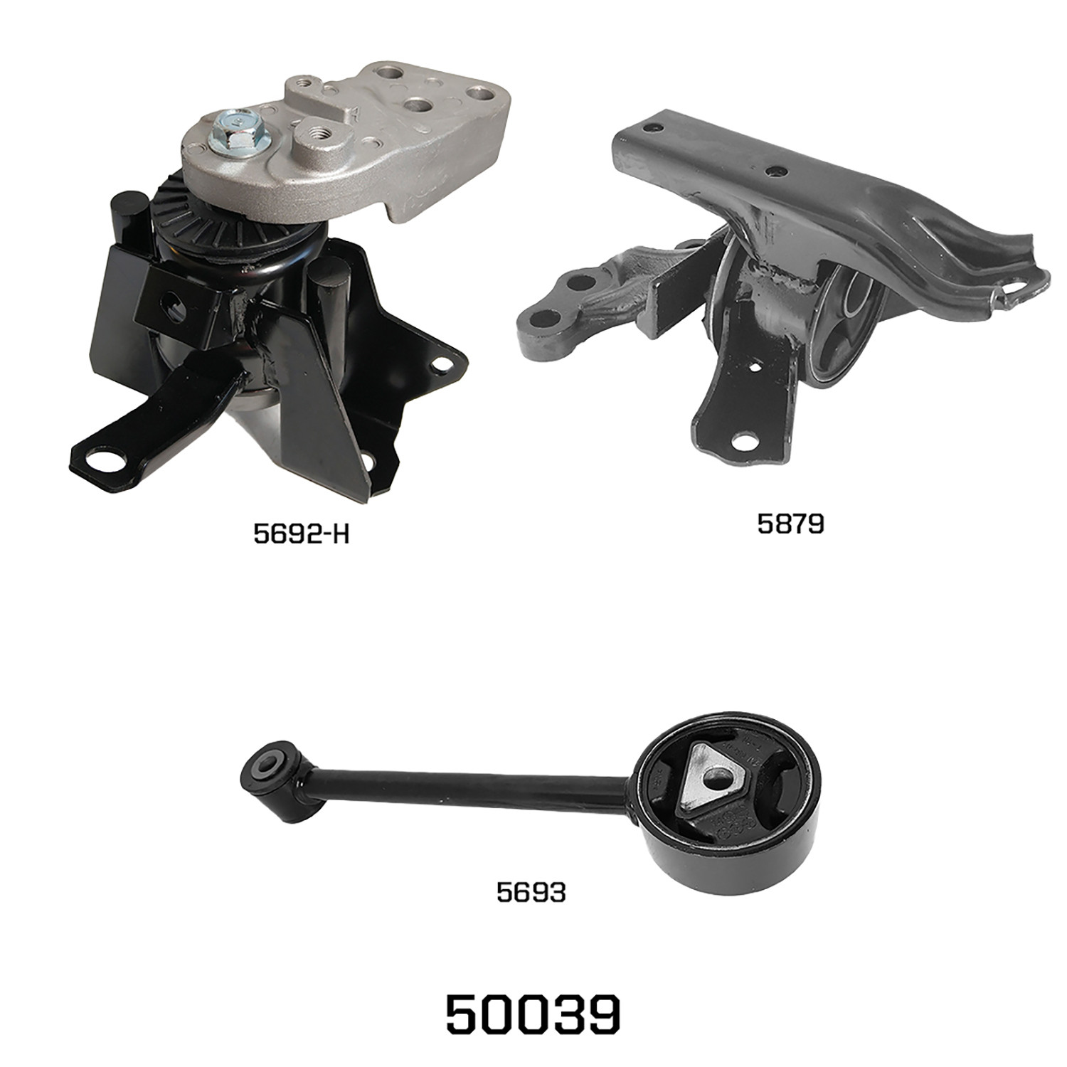 SOPORTES DE MOTOR